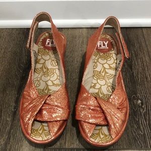 Fly London shoes